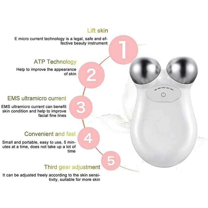 HarmonyBeauty - Faceliftapparaat Huidverjongingsapparaat | Lift En Verstevig Je Huid!