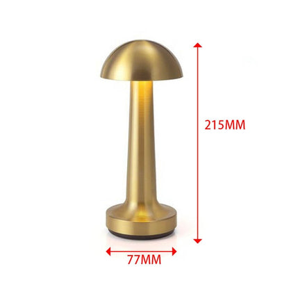 Vintage Glow Lamp - Voeg karakter toe aan elke ruimte!