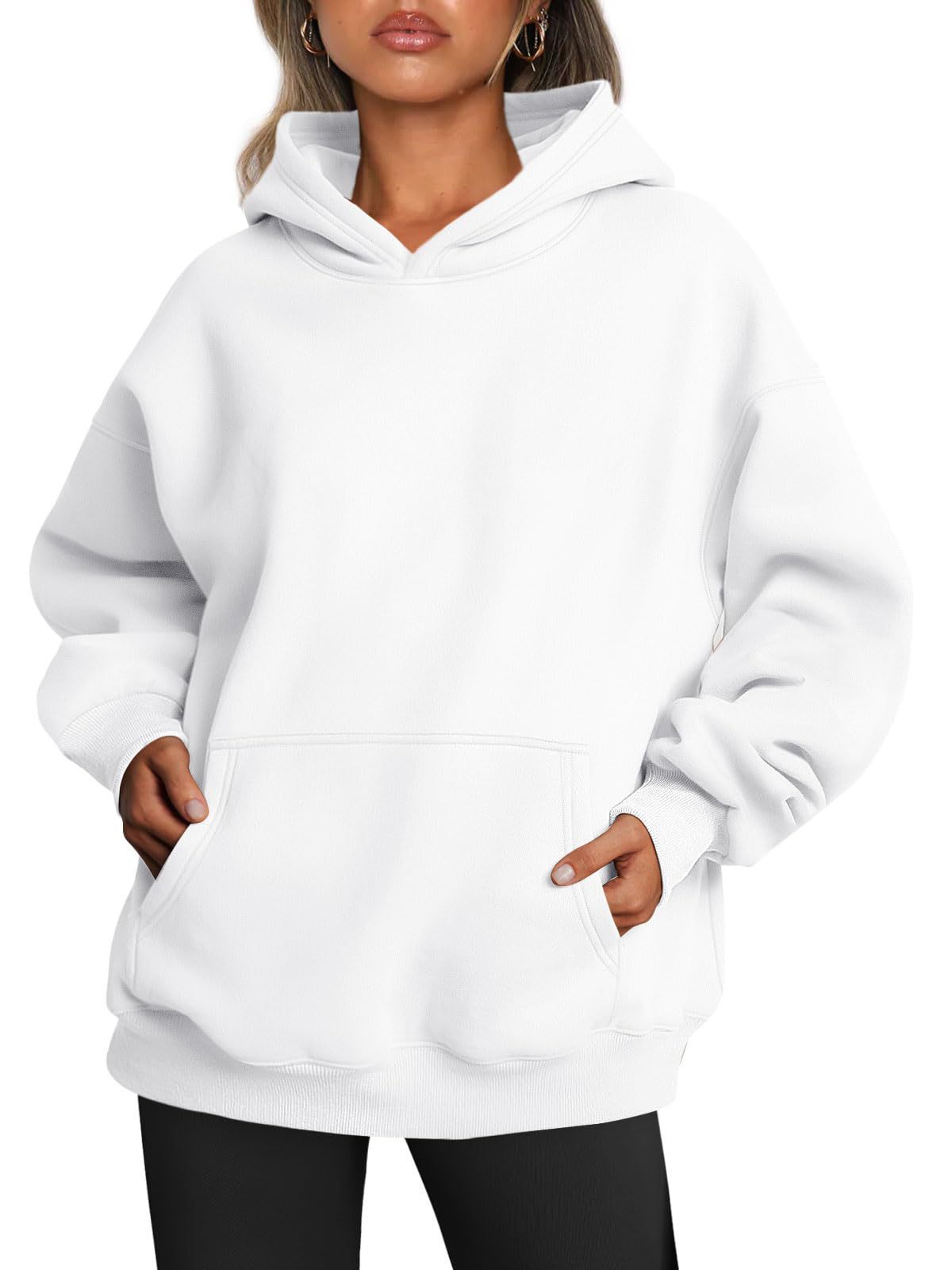 EMMA™ | WARM, OVERSIZED HOODIE WITH POCKET 1 + 1 FREE
