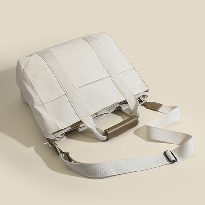 BELLA | VINTAGE TOTE - LICHT, RUIM EN STIJLVOL