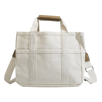 BELLA | VINTAGE TOTE - LICHT, RUIM EN STIJLVOL