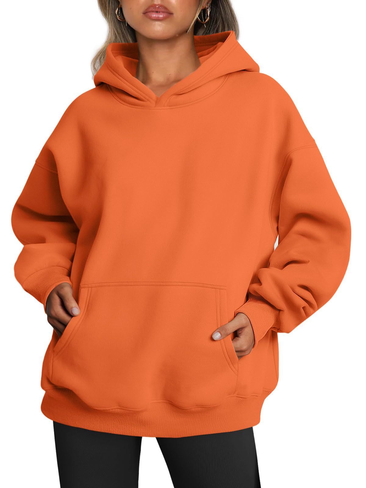 EMMA™ | WARM, OVERSIZED HOODIE WITH POCKET 1 + 1 FREE