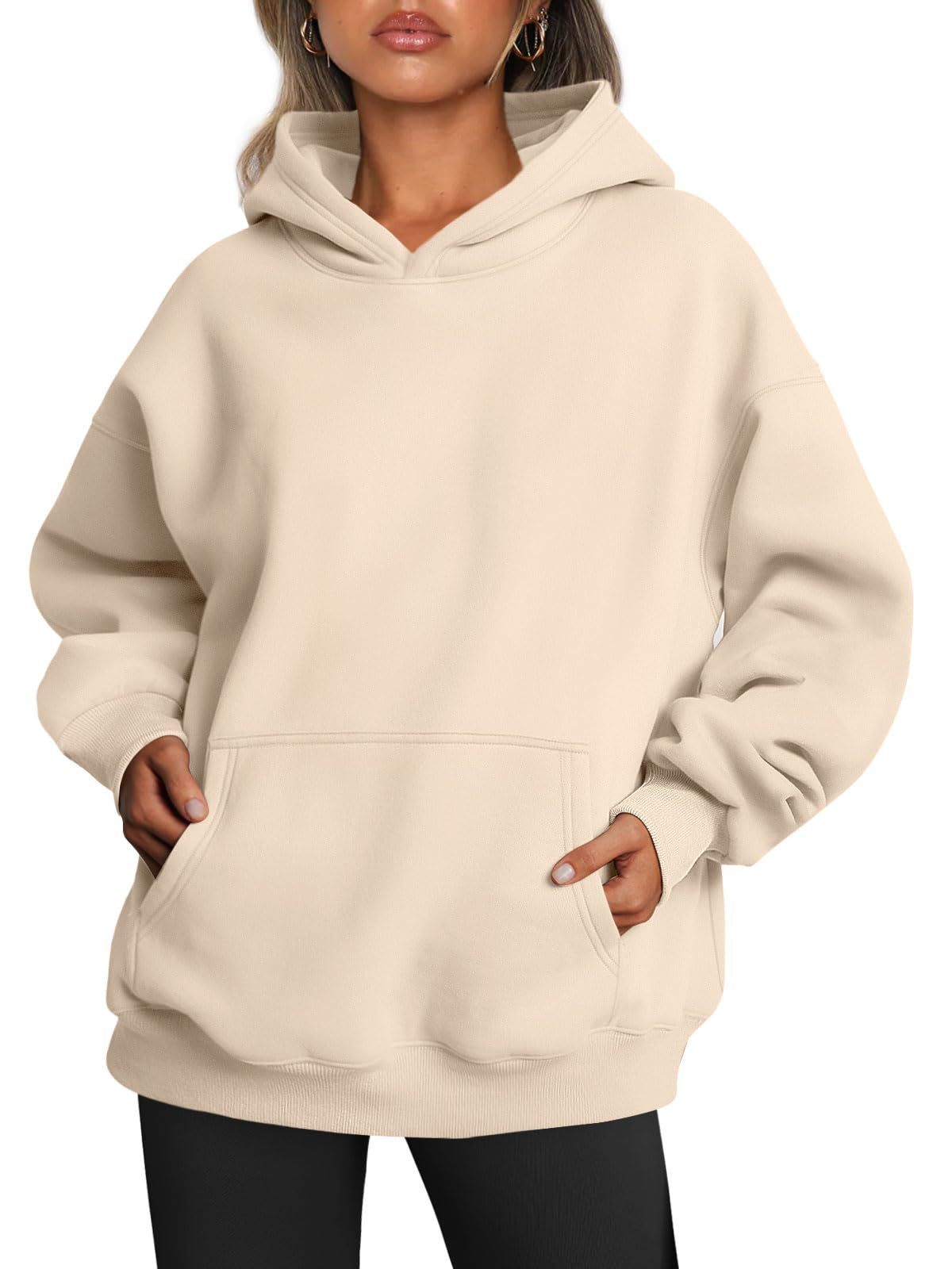 EMMA™ | WARM, OVERSIZED HOODIE WITH POCKET 1 + 1 FREE