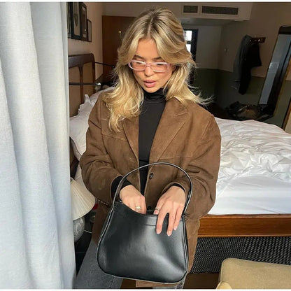 DIANA™ | YOUR MOST BEAUTIFUL SUEDE JACKET