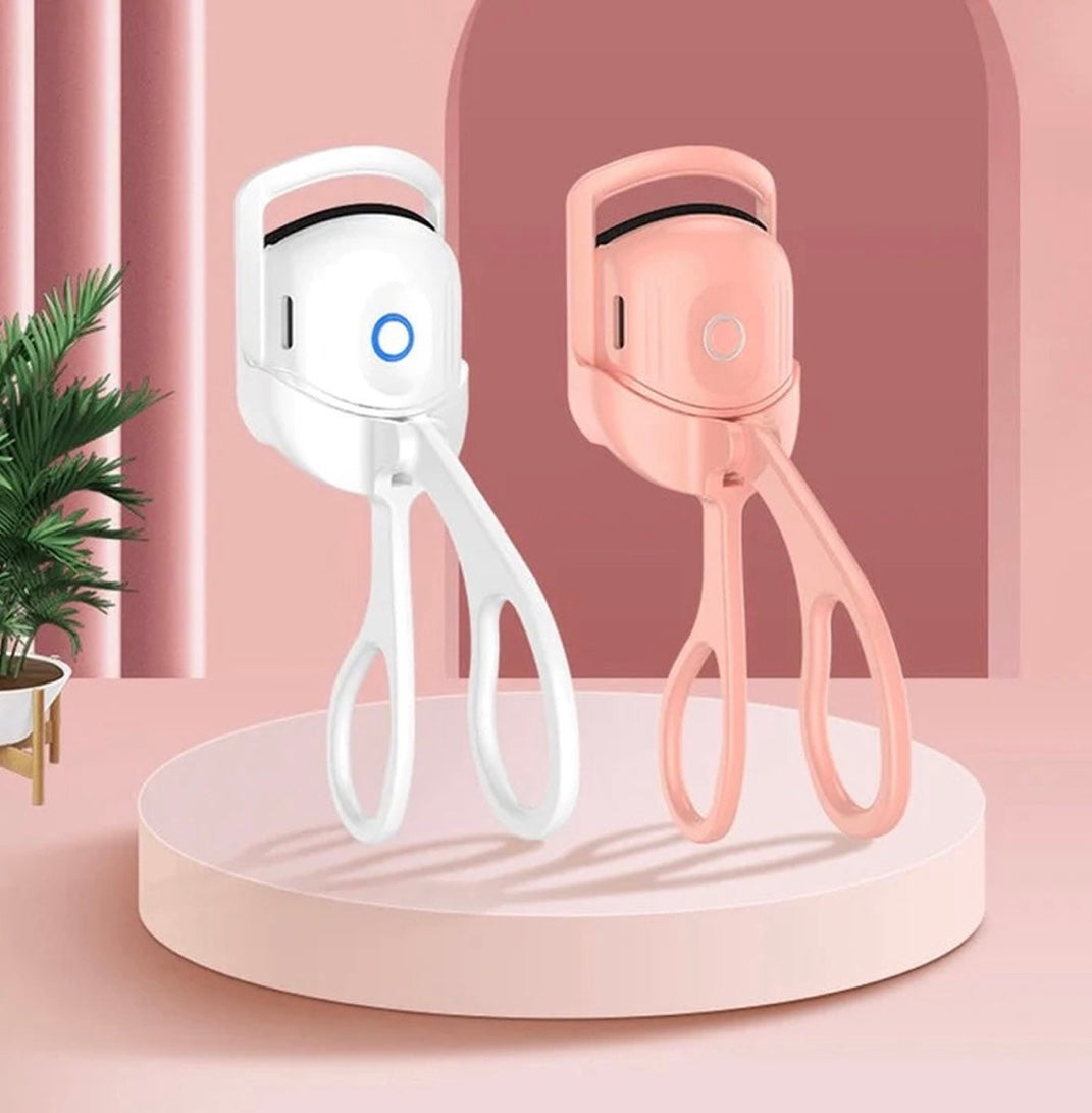 LuxeCurl Pro - Elektrisch Verwarmde Wimperkruller