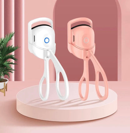 LuxeCurl Pro - Elektrisch Verwarmde Wimperkruller