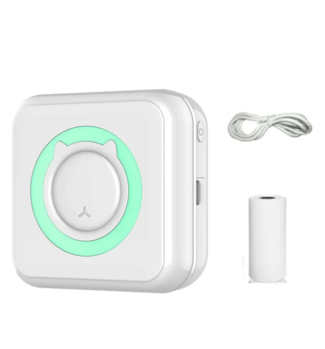 PocketPrint Pro - Mini Draadloze Printer