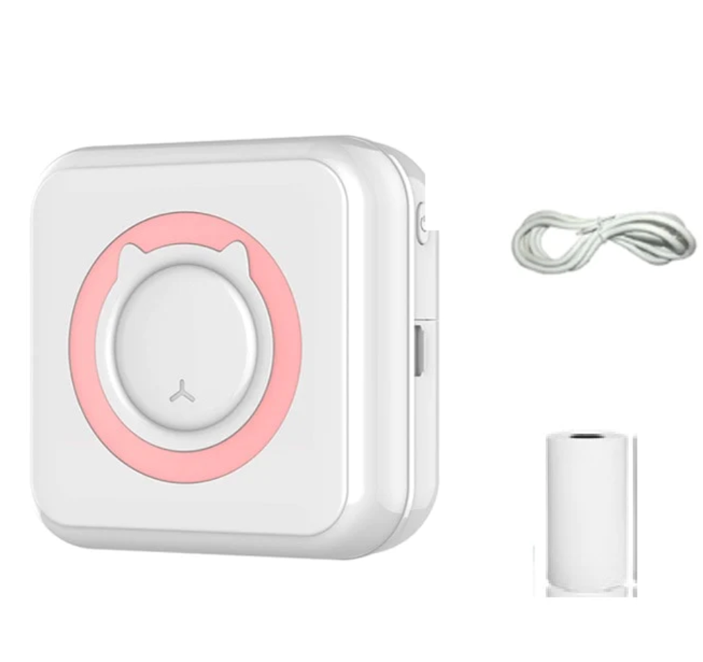 PocketPrint Pro - Mini Draadloze Printer