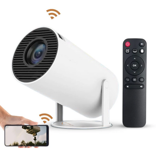 CineVision-Projector | Geniet Van Bioscoopkwaliteit Vanuit Het Comfort Van Je Huis!