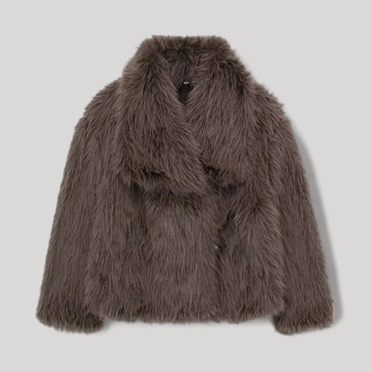 SOFIA™ | YOUR SOFTEST FUR COAT