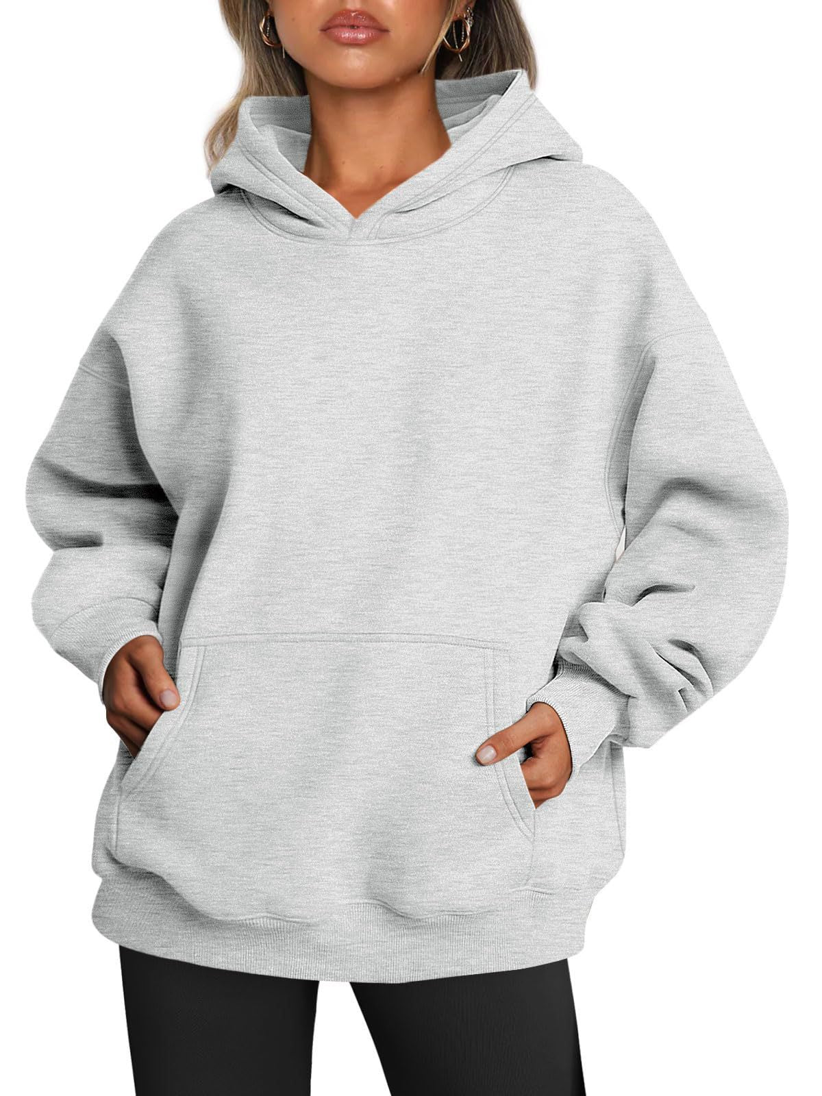 EMMA™ | WARM, OVERSIZED HOODIE WITH POCKET 1 + 1 FREE