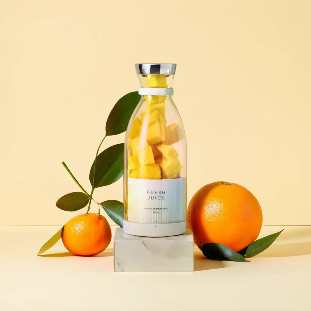 PowerBlend Pro - Oplaadbare Blender | De Handige Blender Voor Onderweg!