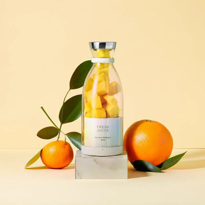 PowerBlend Pro - Oplaadbare Blender | De Handige Blender Voor Onderweg!