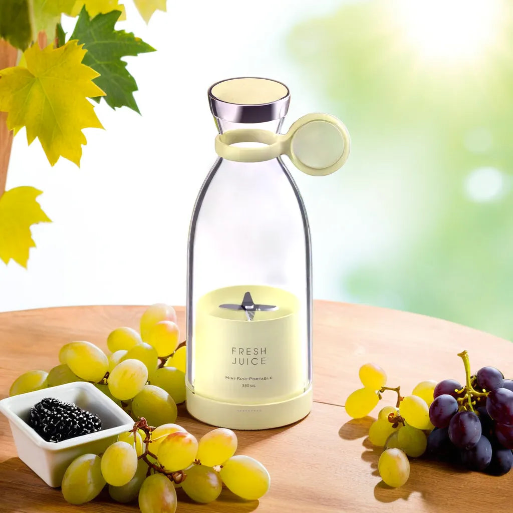 PowerBlend Pro - Oplaadbare Blender | De Handige Blender Voor Onderweg!