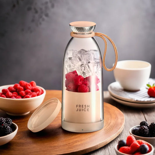 PowerBlend Pro - Oplaadbare Blender | De Handige Blender Voor Onderweg!