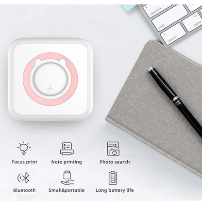 PocketPrint Pro - Mini Draadloze Printer